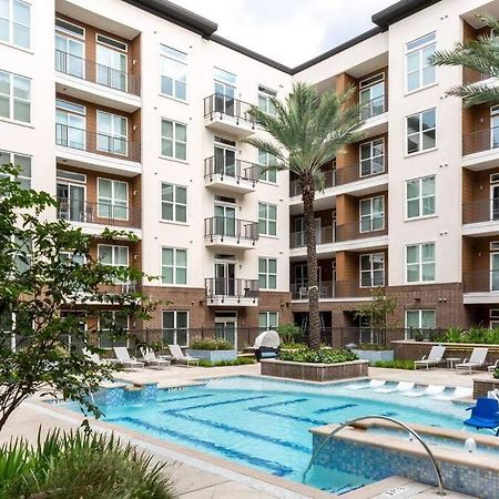 Luxury Apartment Close To Everything W Free Parking 5 Houston Bagian luar foto