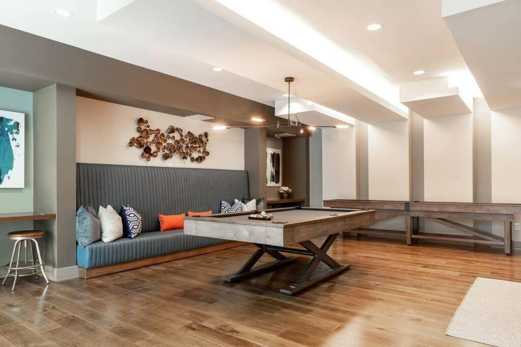 Luxury Apartment Close To Everything W Free Parking 5 Houston Bagian luar foto