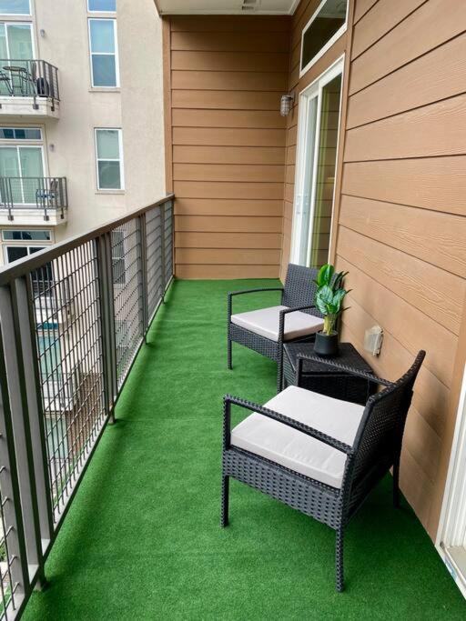 Luxury Apartment Close To Everything W Free Parking 5 Houston Bagian luar foto