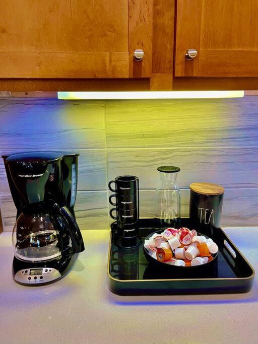 Luxury Apartment Close To Everything W Free Parking 5 Houston Bagian luar foto